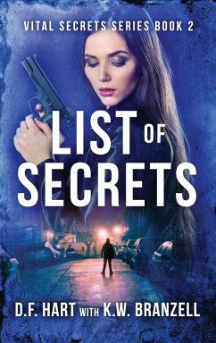 List of Secrets - Hart, D. F.