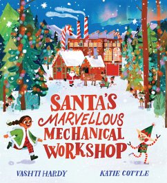 Santa's Marvellous Mechanical Workshop - Hardy, Vashti