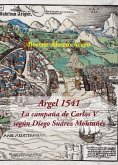 Argel 1541 : la campaña de Carlos V según Diego Suárez Montañés