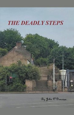 The Deadly Steps - O'Donovan, John