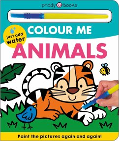 Colour Me: Animals - Books, Priddy; Priddy, Roger