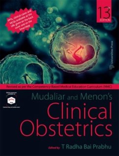 Mudaliar and Menon's Clinical Obstetrics - Prabhu, T Radha Bai