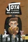 Jota y el misterio del ajedrez