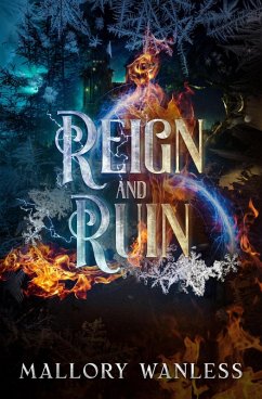 Cover Reign and Ruin (Enchanted, #3) (eBook, ePUB)