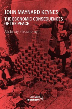 The economic consequences of the peace (eBook, ePUB) - Maynard Keynes, John