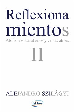 Cover Reflexionamientos II (eBook, ePUB)