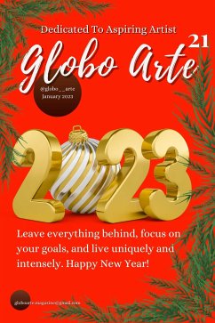 Globo Arte January 2023 (eBook, ePUB) - arte, globo