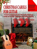 Christmas Carols For Guitar (fixed-layout eBook, ePUB)