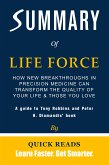 Summary of Life Force by Tony Robbins and Peter H. Diamandis (eBook, ePUB)