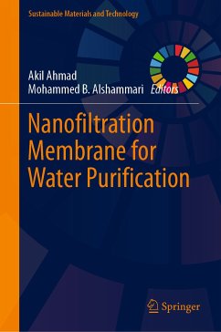 Nanofiltration Membrane for Water Purification (eBook, PDF)