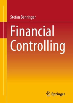 Financial Controlling (eBook, PDF) - Behringer, Stefan