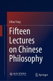 Fifteen Lectures on Chinese Philosophy (eBook, PDF)