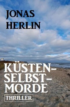 Cover Küstenselbstmorde: Thriller (eBook, ePUB)