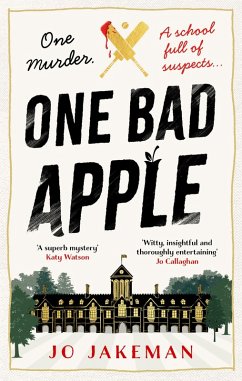 Cover One Bad Apple (eBook, ePUB)