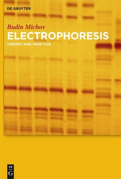 Cover Electrophoresis (eBook, ePUB)