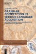 Grammar Competition in Second Language... - Bild 1