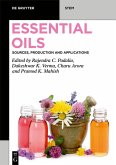 Essential Oils (eBook, ePUB)