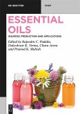 Essential Oils (eBook, ePUB)