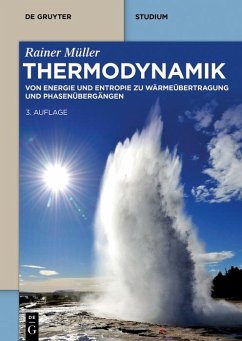 Thermodynamik (eBook, ePUB) - Müller, Rainer