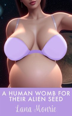 Cover A Human Womb for Their Alien Seed (eBook, ePUB)