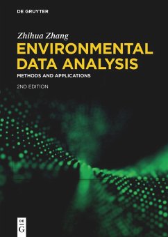Environmental Data Analysis (eBook, ePUB) - Zhang, Zhihua