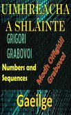 Uimhreacha a Shlainte Modh Oifigiuil Grigori Grabovoi (eBook, ePUB)