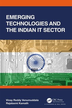 Cover Emerging Technologies and the Indian IT Sector (eBook, PDF)