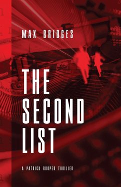 Cover The Second List (eBook, ePUB)