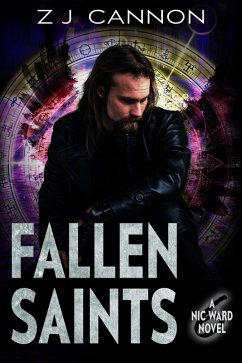 Fallen Saints (Nic Ward, #6) (eBook, ePUB) - Cannon, Z. J.