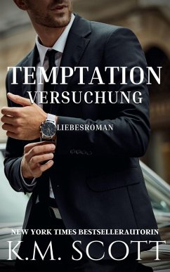 Temptation Versuchung (Club X, #1) (eBook, ePUB) - Scott, K. M.
