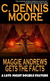 Maggie Andrews Gets the Facts (LATE-NIGHT DOUBLE FEATURES, #5) (eBook, ePUB) Maggie Andrews Gets the Facts (LATE-NIGHT DOUBLE FEATURES, #5) (eBook, ePUB)