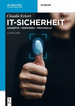 IT-Sicherheit (eBook, ePUB) - Eckert, Claudia