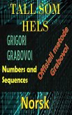 Tall som Hels Grigori Grabovoi Offisiell Metode (eBook, ePUB)