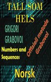 Tall som Hels Grigori Grabovoi Offisiell Metode (eBook, ePUB) Tall som Hels Grigori Grabovoi Offisiell Metode (eBook, ePUB)