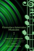 Fórmulas e Intervalos musicales 2 (eBook, ePUB)