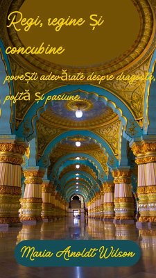 Cover Regi, regine ¿i concubine: pove¿ti adevarate despre dragoste, pofta ¿i pasiune (eBook, ePUB)