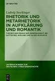 Rhetorik und Metarhetorik in Aufklärung und Romantik (eBook, ePUB)