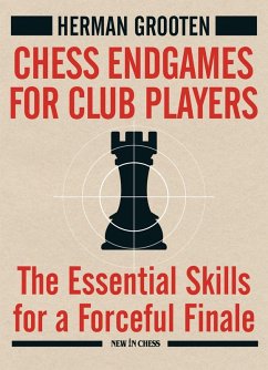 Cover Chess Endgames for Club Players (eBook, ePUB)
