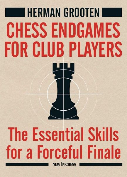 Chess Endgames for Club Players (eBook, ePUB)