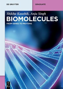 Biomolecules (eBook, ePUB) - Kaushik, Shikha; Singh, Anju