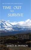 Time Out to Survive (Crossedover Series, #3) (eBook, ePUB)