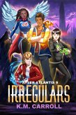 Irregulars (After Atlantis, #9) (eBook, ePUB)