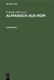 Almanach aus Rom. Jahrgang 2 (eBook, PDF)