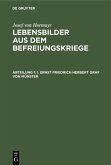 I. Ernst Friedrich Herbert Graf von Münster (eBook, PDF)
