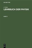 J. Götz: Lehrbuch der Physik. Band 2 (eBook, PDF)