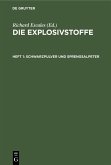 Schwarzpulver und Sprengsalpeter (eBook, PDF)