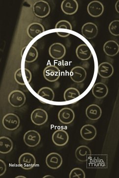 A Falar Sozinho (eBook, ePUB) - Santrim, Nelson