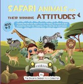 Safari Animals and their Winning Attitudes (eBook, ePUB)