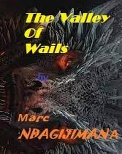 Cover The Valley Of Wails (Fiction, #1) (eBook, ePUB)