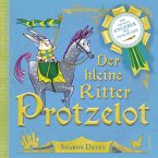 Der kleine Ritter Protzelot (Mängelexemplar)
